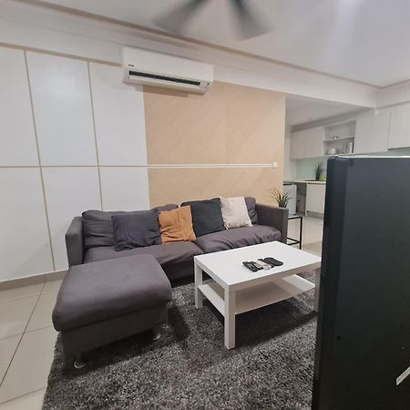 Solstice Service Apartment Cyberjaya Wifi Netflix Klia Habitación foto